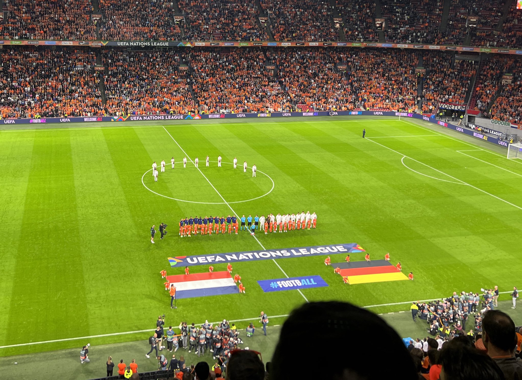 Bavarian Podcast Works — Postgame Show: Netherlands 2-2 Germany 