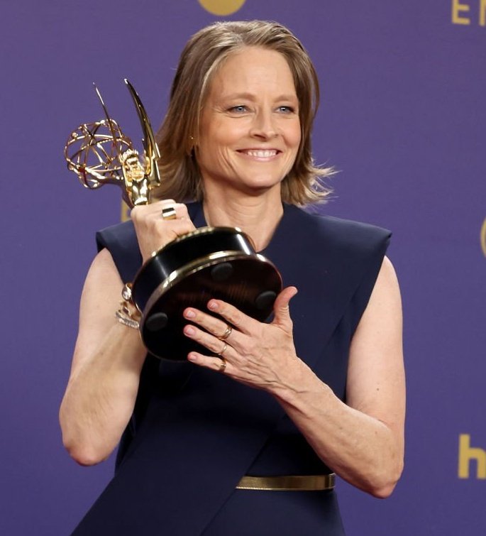 Jodie Foster (True Detective: Night Country)