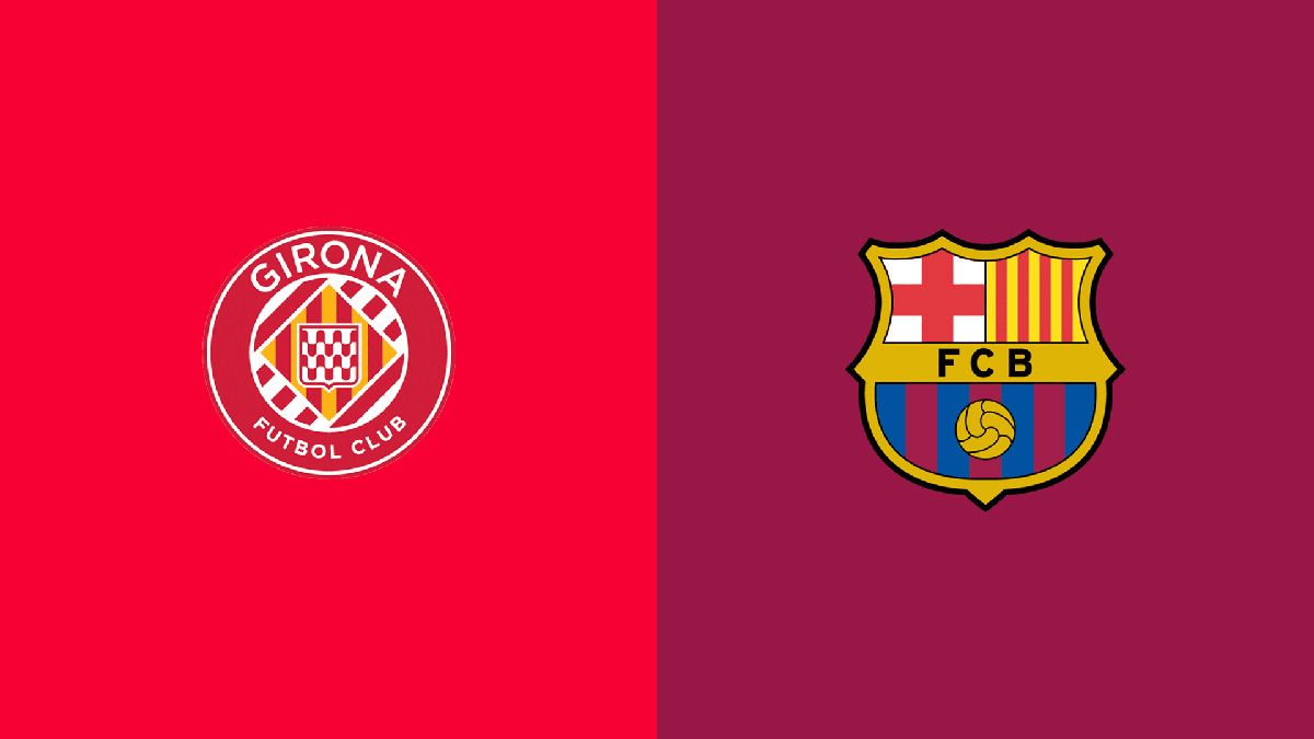 Girona vs Barcelona 2024