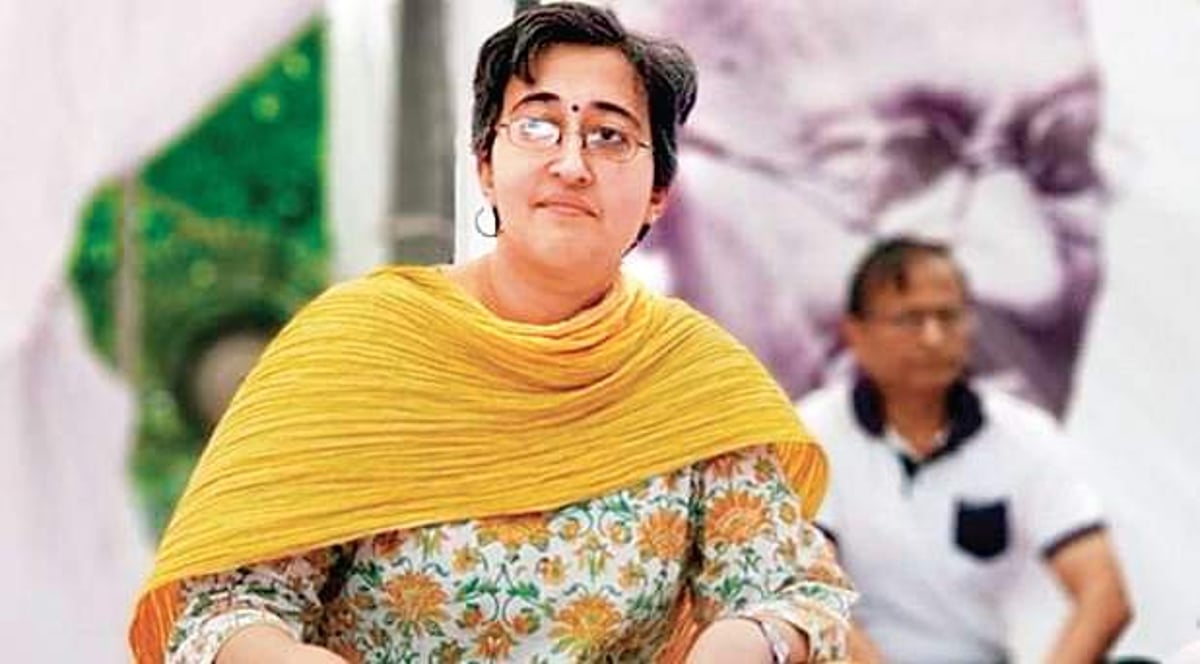 Atishi will take over the top post after Arvind Kejriwal resigned.