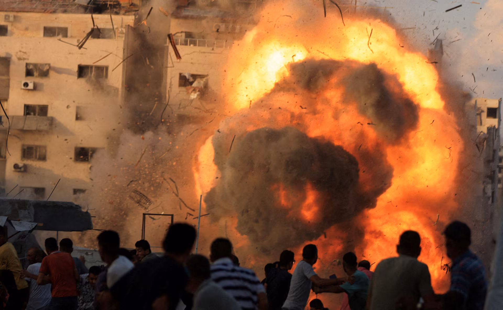 Israel Warns Hamas