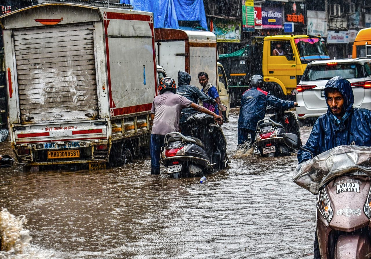 Mumbai rains