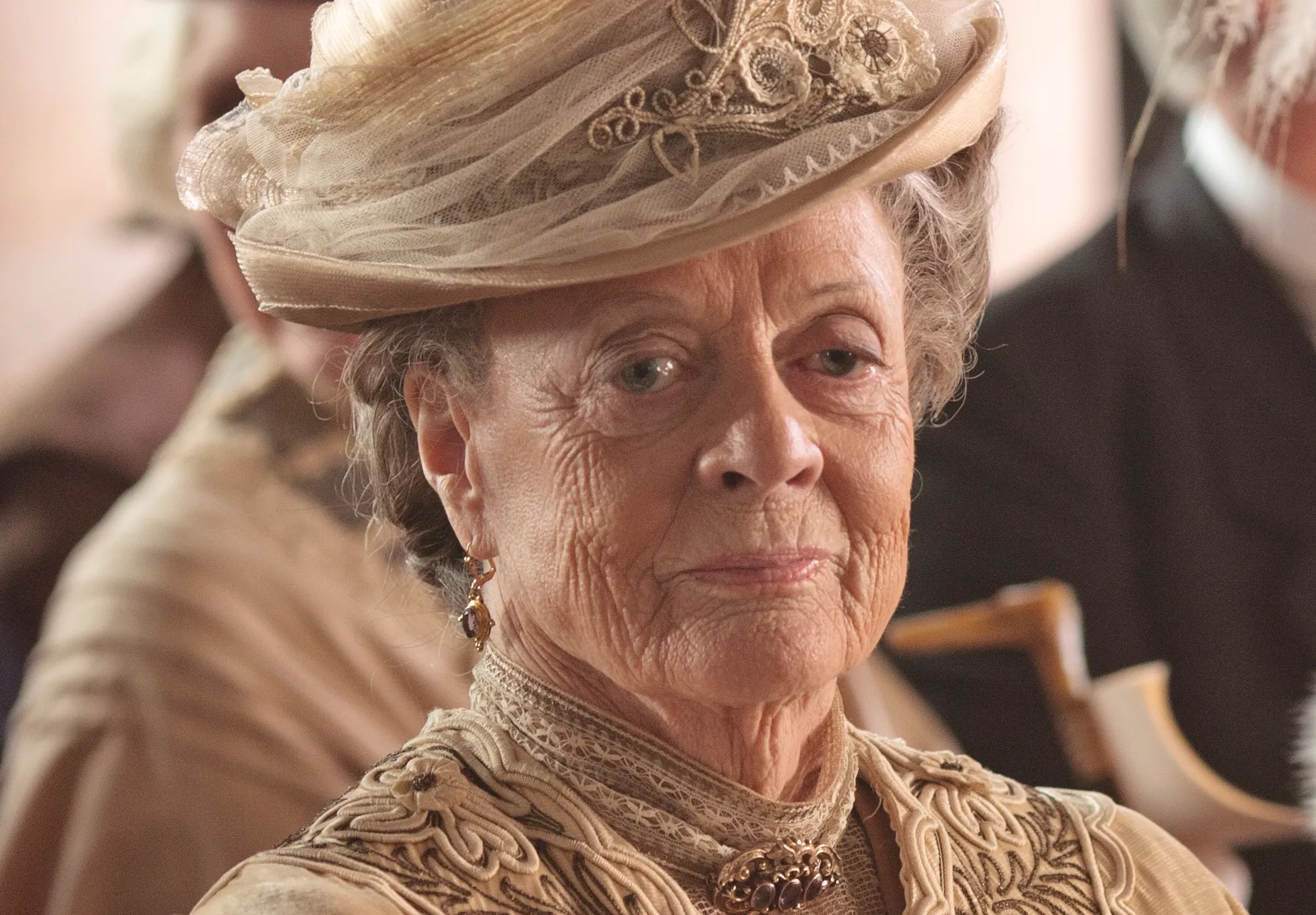  Maggie Smith image