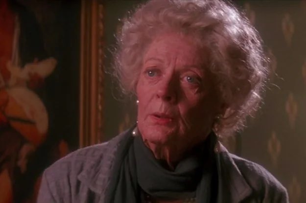  Maggie Smith all movies