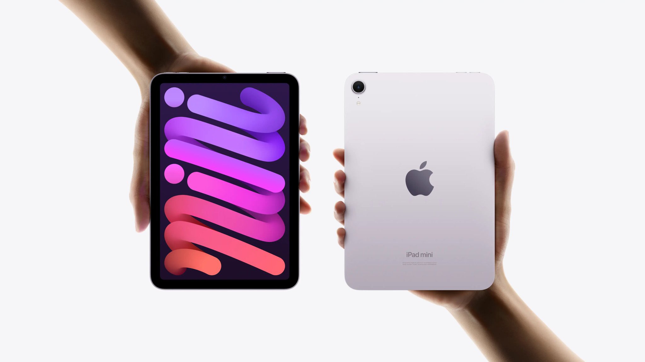 Apple Debuts iPad Mini 7