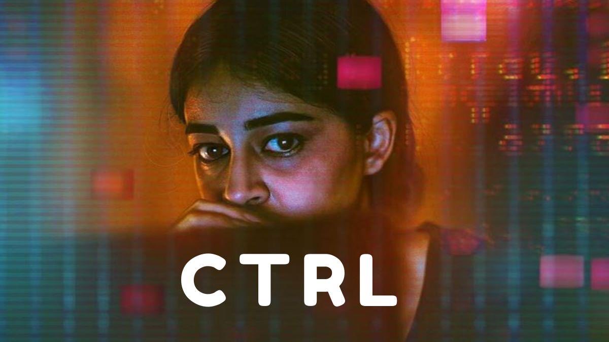 Ctrl movie poster hd