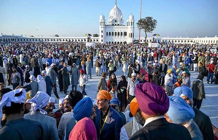  Sri Kartarpur Sahib Corridor