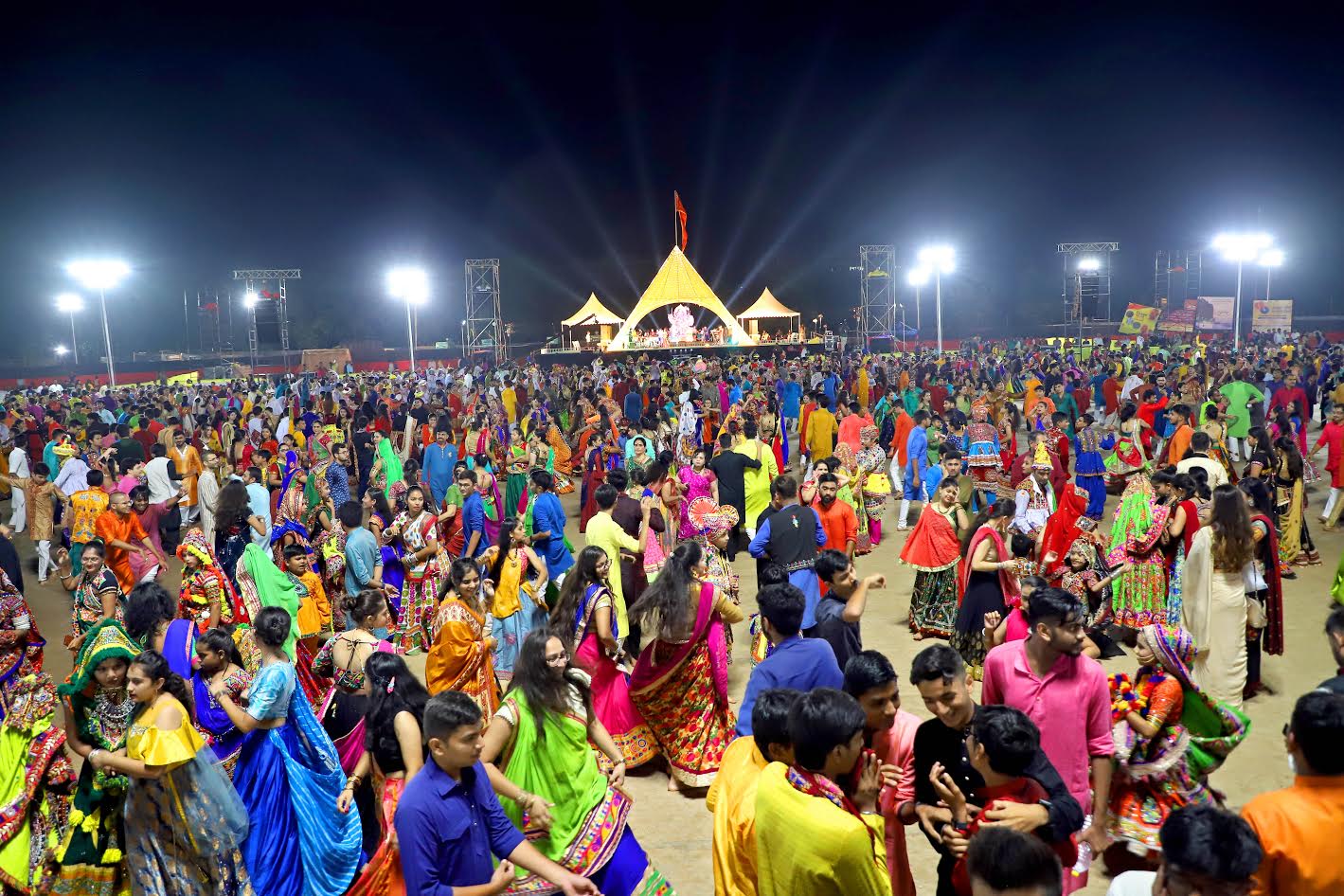 Garba added to UNESCO's list of 'Intangible Cultural Heritage'