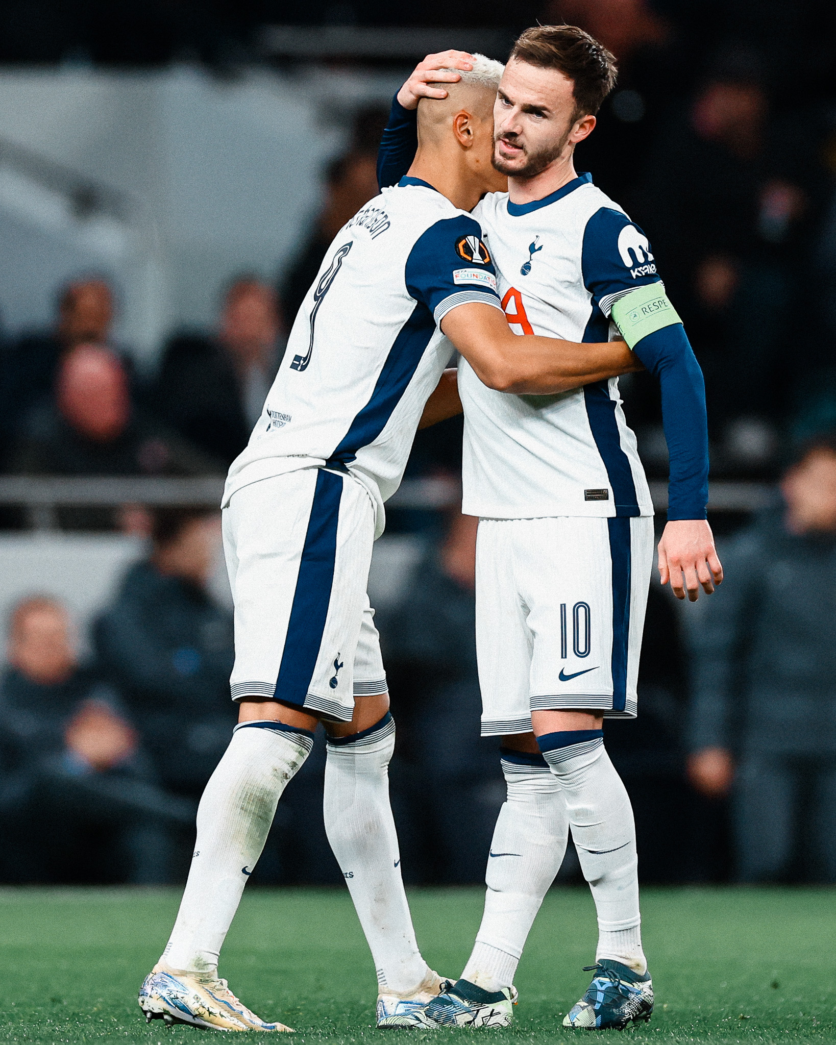 Tottenham FC Players