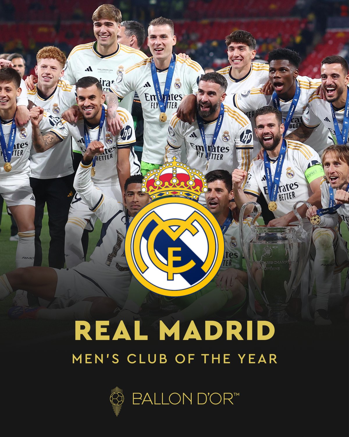 Best team of the year