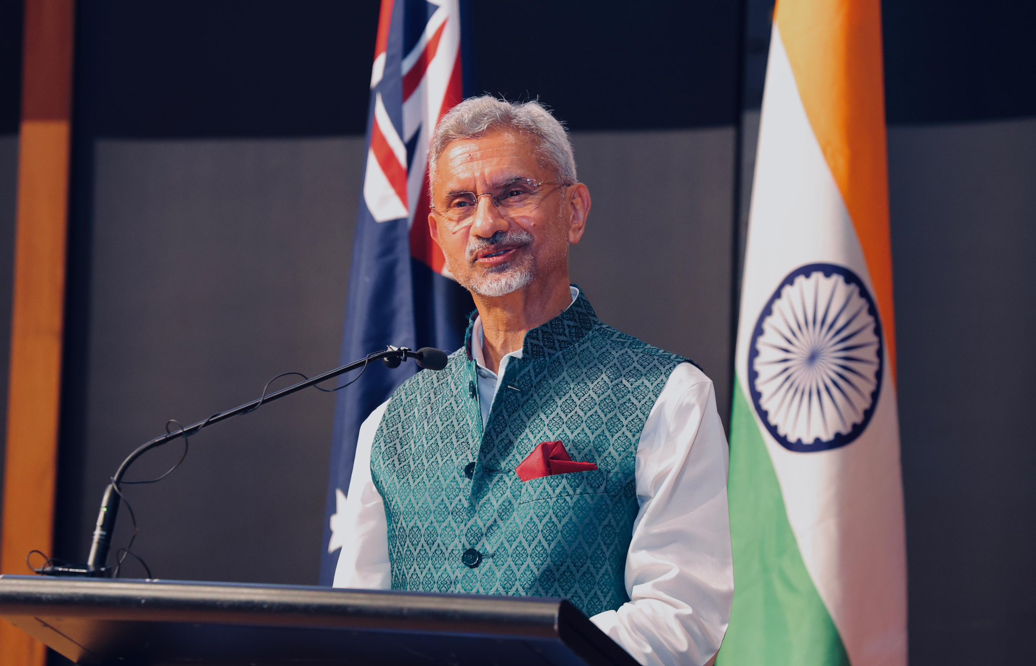 Jaishankar on India and China relations