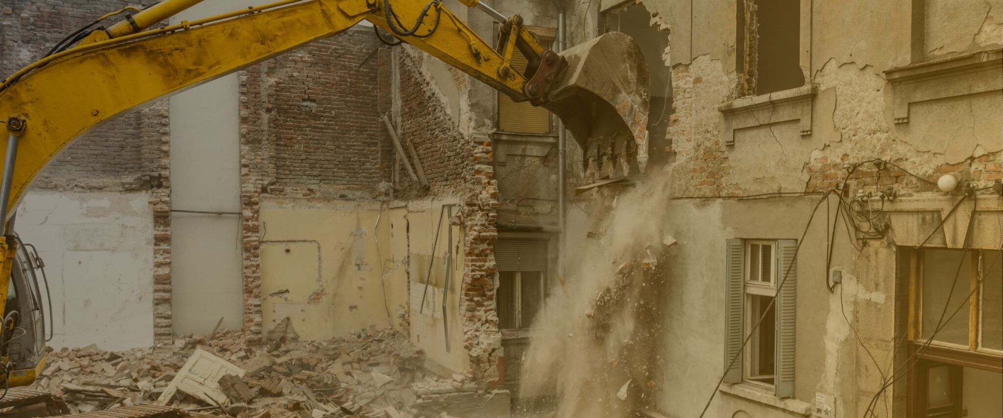 Bulldozer Demolitions live 