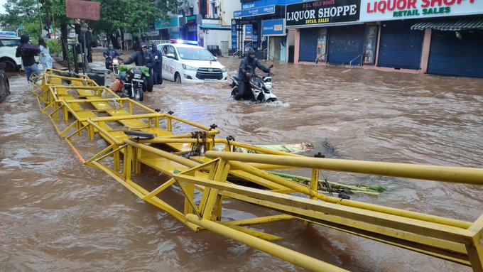   Latest on Cyclone Fengal 