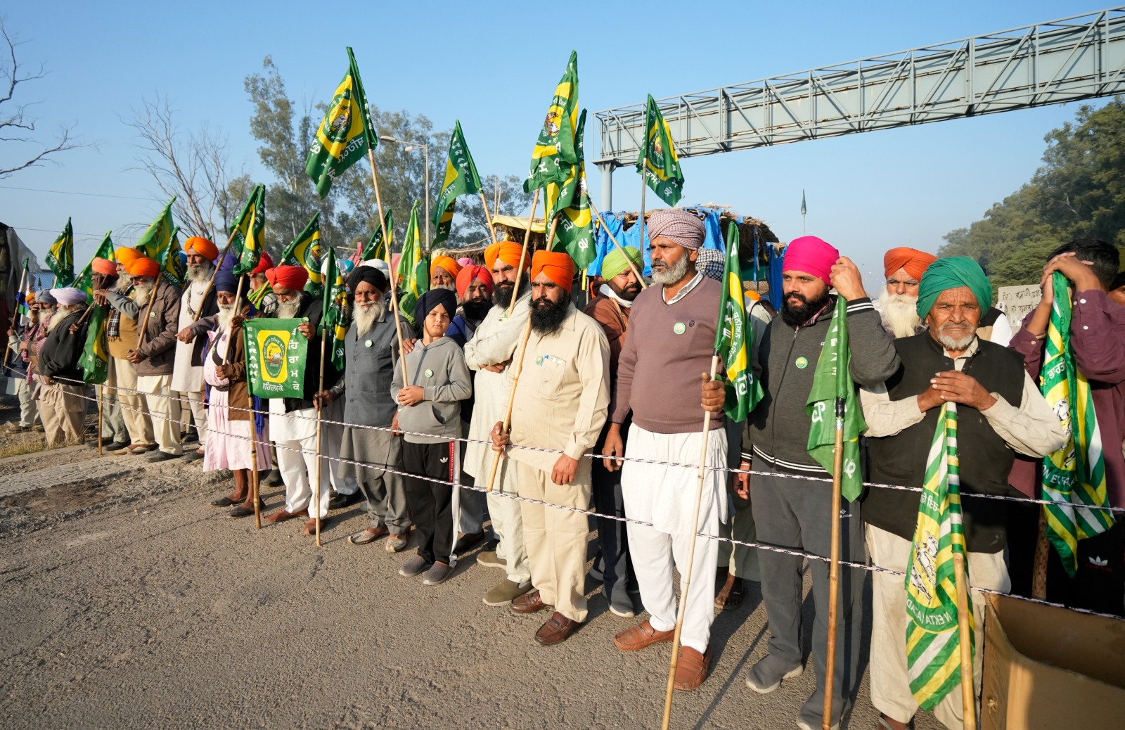 Farmer protest stock images.