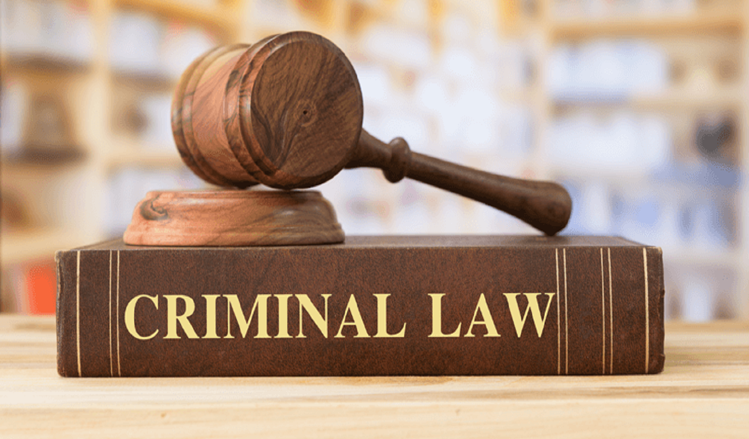 New Criminal Law