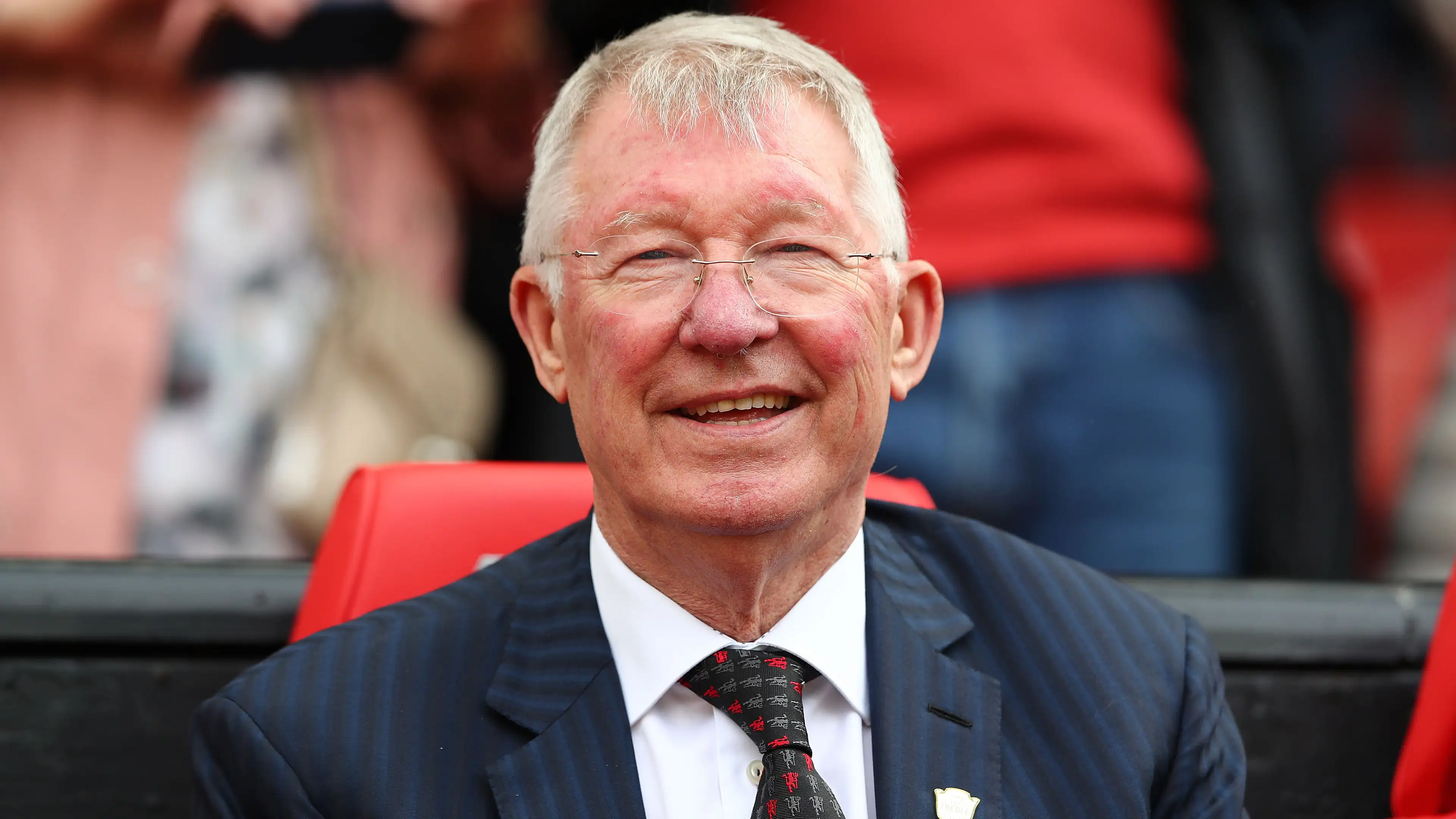 Sir Alex Ferguson