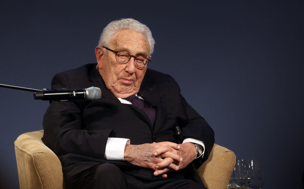 Henry Kissinger - The Genocidal Monster who lived for a century, is finally dead!