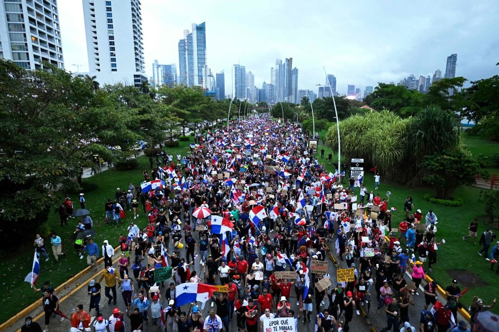 protesters 