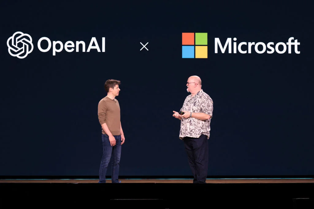 Microsoft & OpenAI 