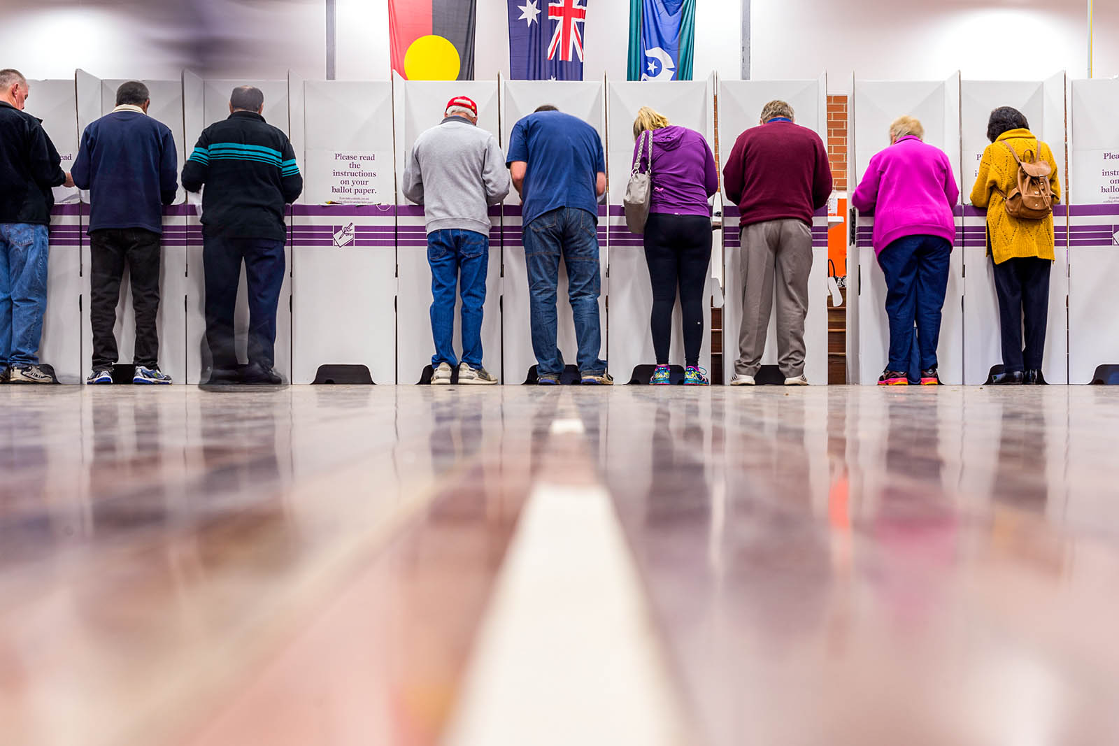 australia elections