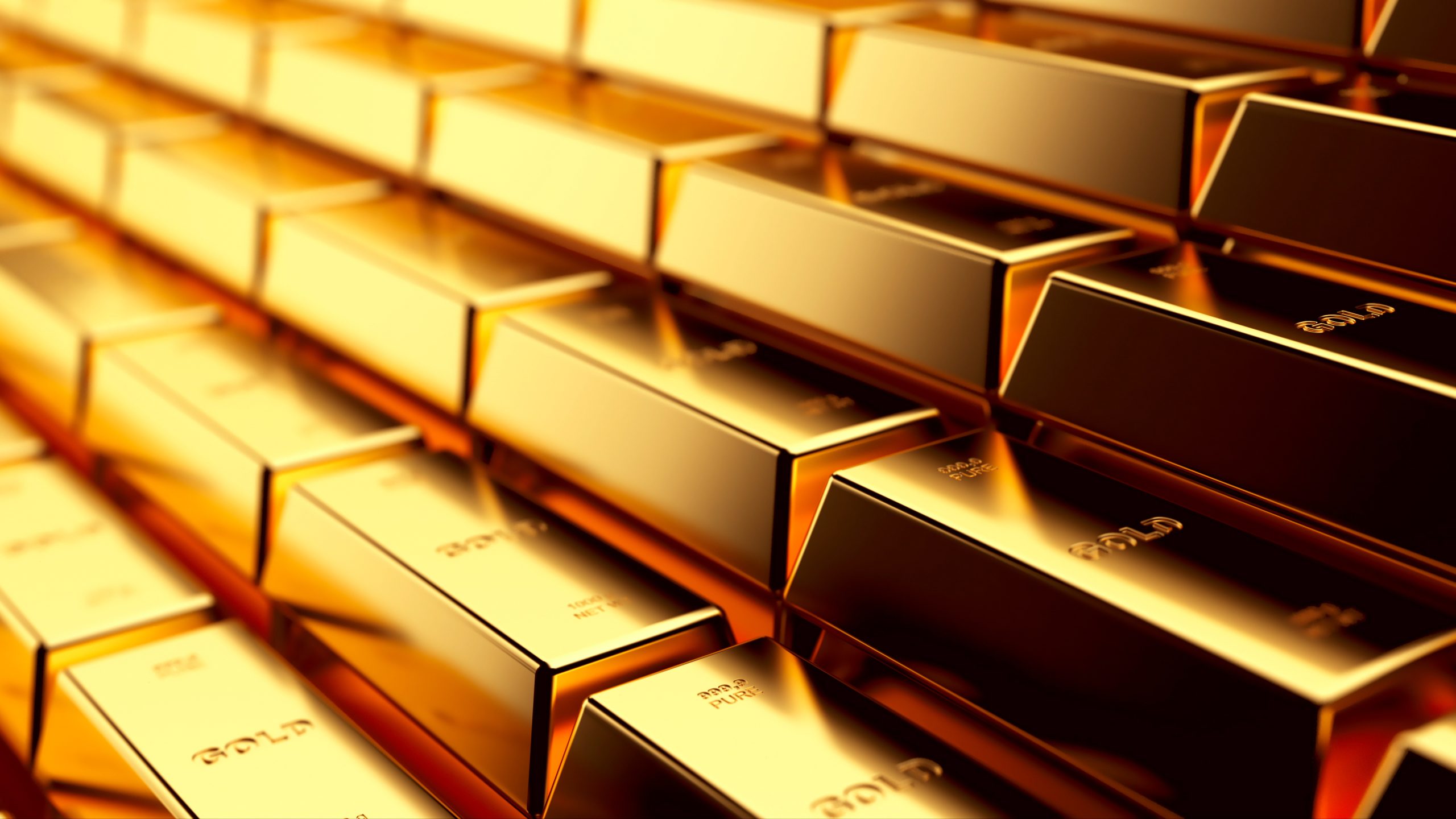 Gold Prices Surge to Record Highs