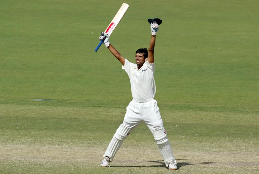 rahul dravid birthday