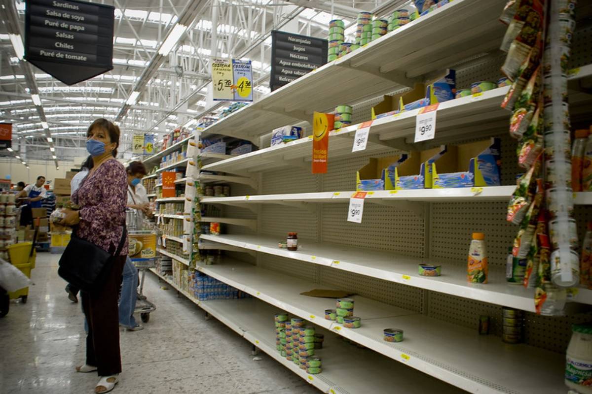 global food crisis