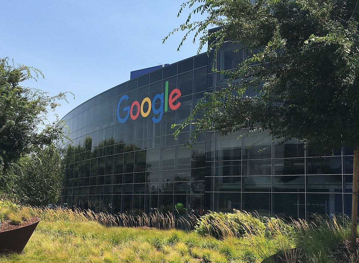 Google’s headquarters in Mountain View, Calif., on Aug. 13, 2024.