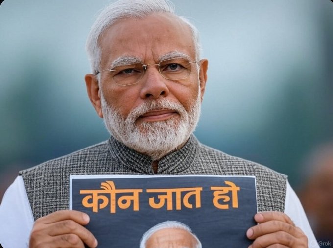 Caste Census – The IT Cell Meltdown and a Deluge of Memes 