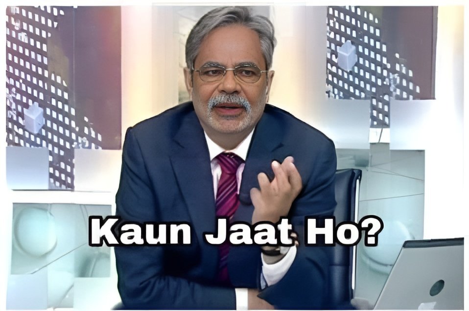 Caste Census – The IT Cell Meltdown and a Deluge of Memes 