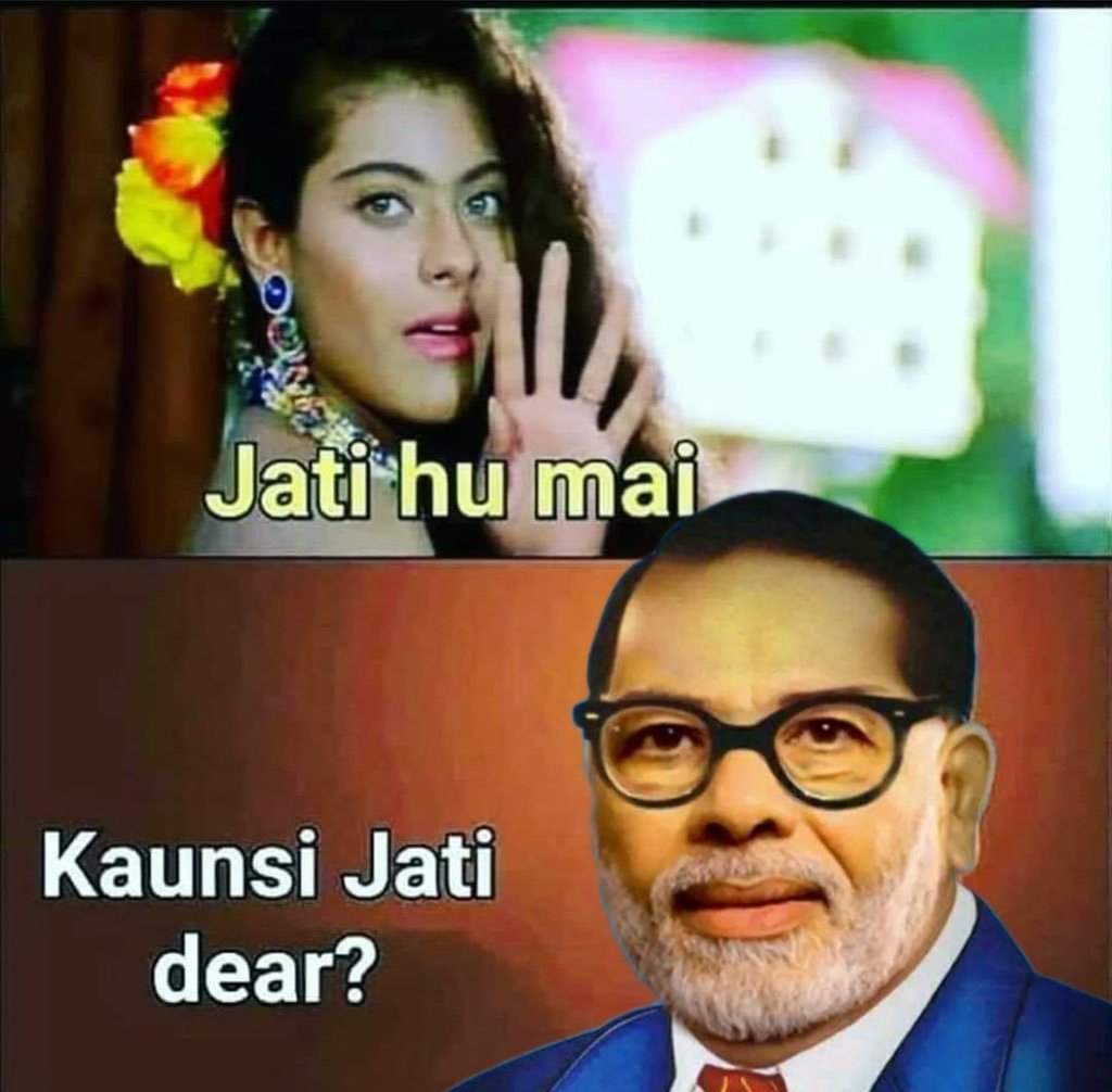 Caste Census – The IT Cell Meltdown and a Deluge of Memes 