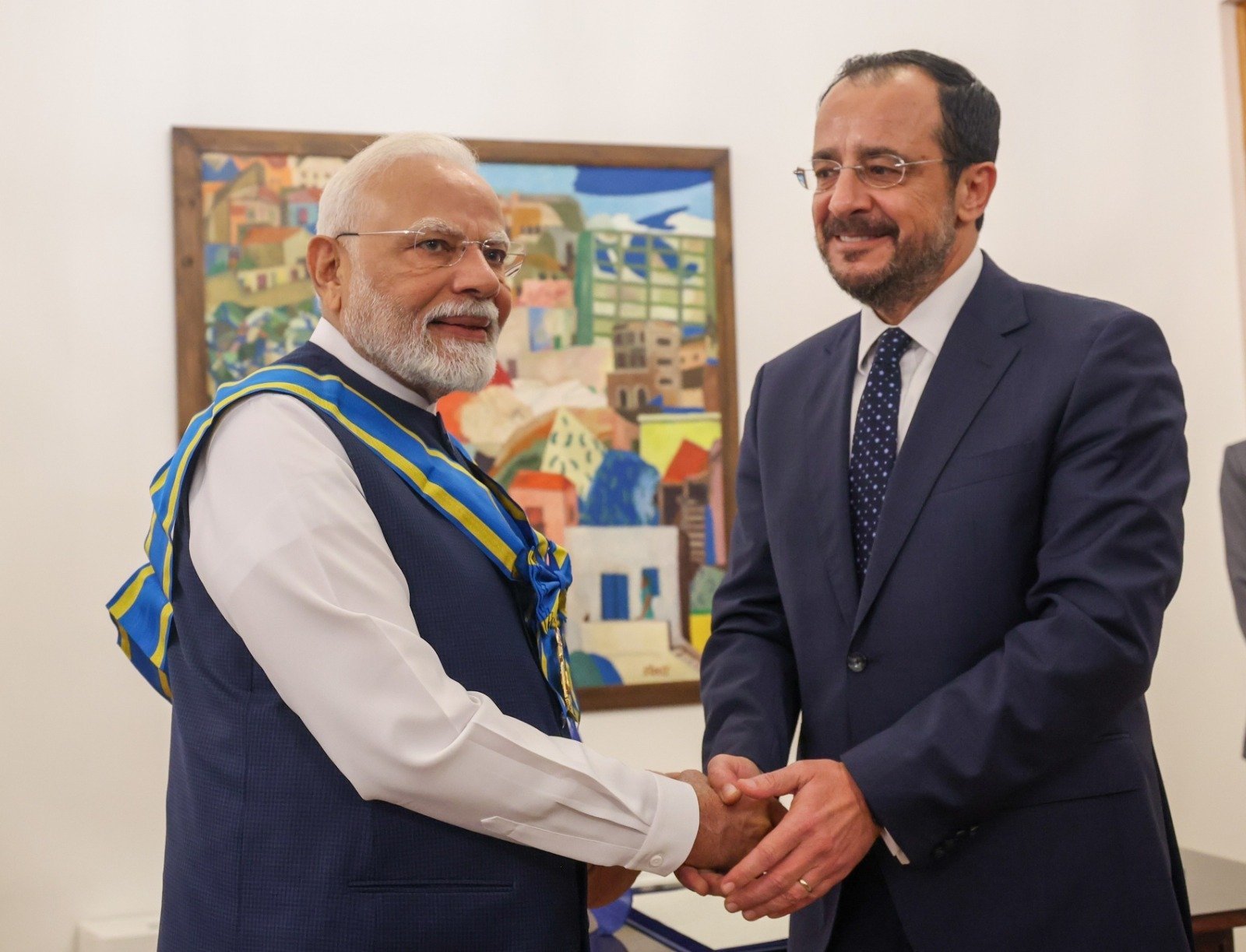 Why Modi’s Prestige Isn’t Enough to Shield the Nation