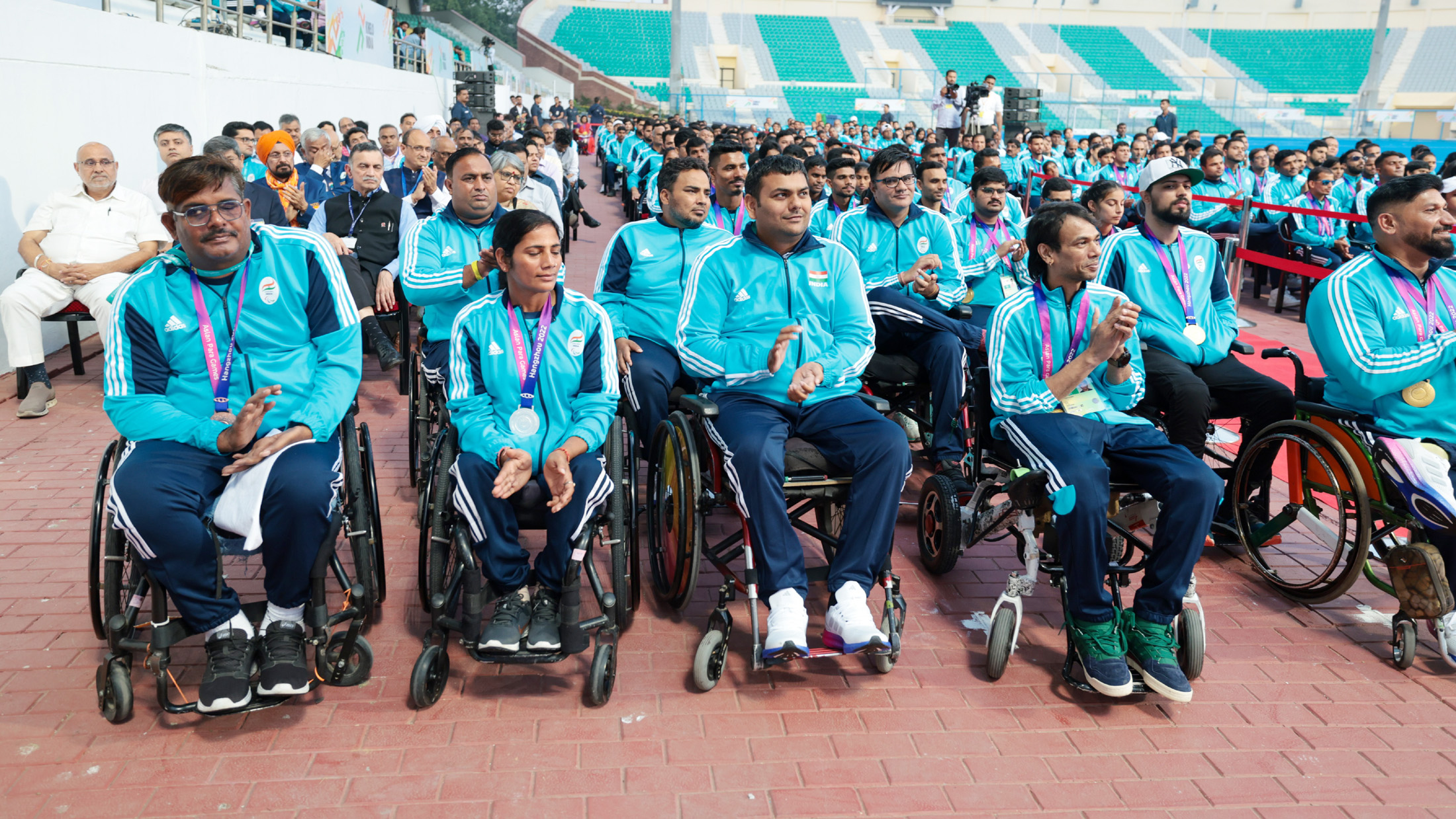 asian para games champions