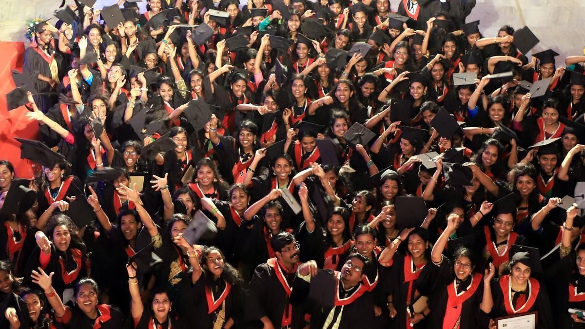 Kerala becomes the first state in India to offer free education up to graduation level