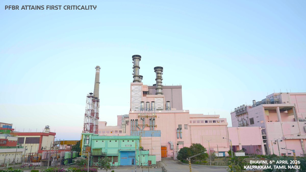 PFBR Kalpakkam