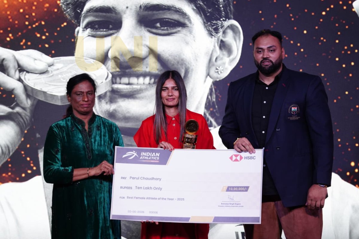 Indian Athletics Awards