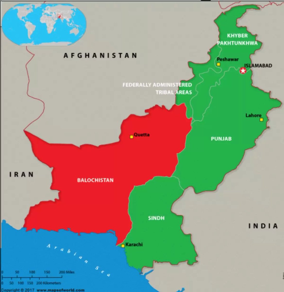Balochistan Independence