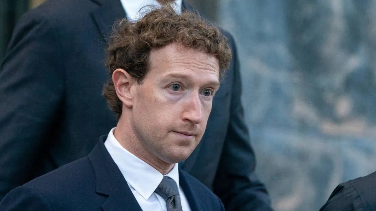 Mark Zuckerberg Apologises to India Over Meta Content Issues