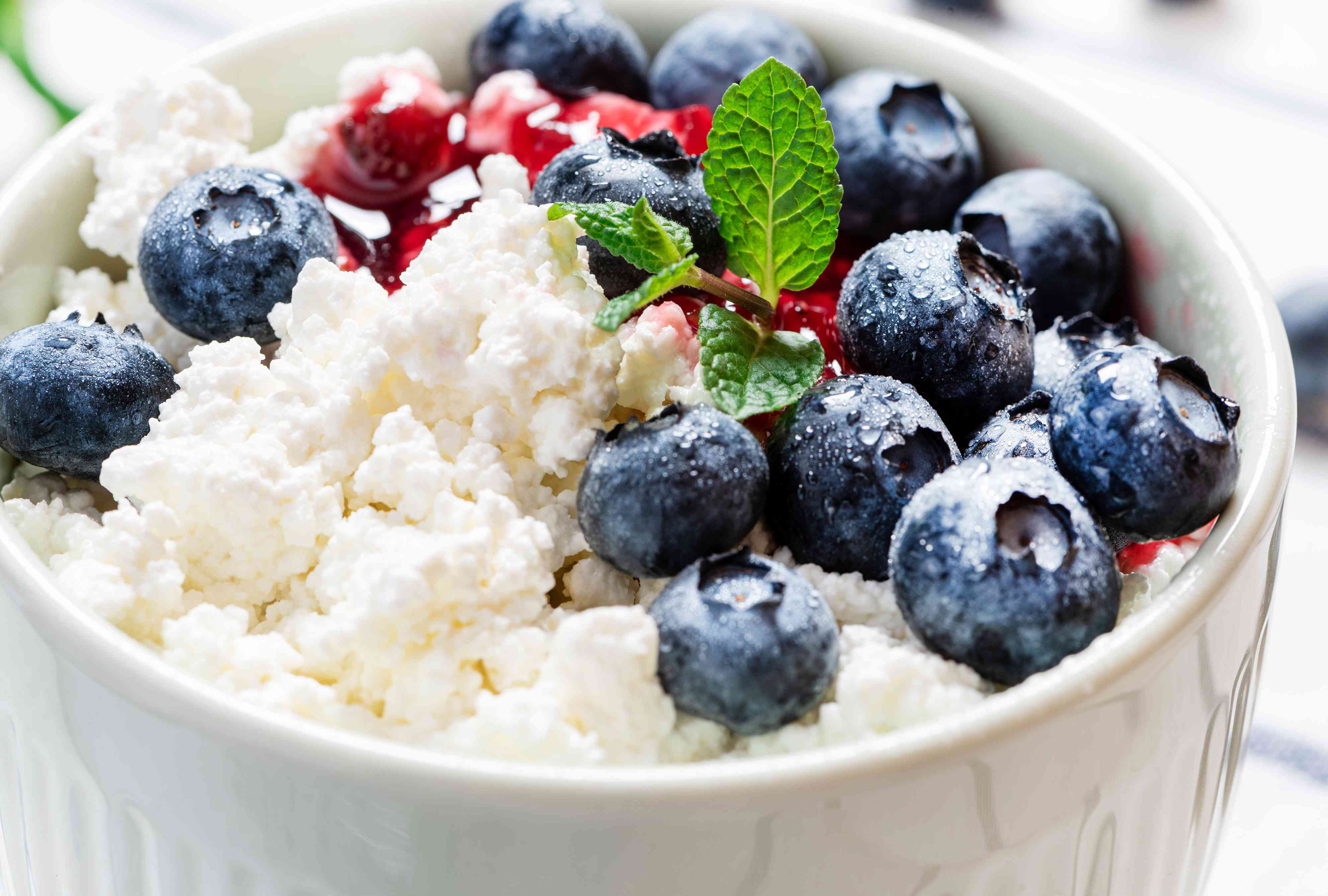 High-Protein, Low-Calorie Foods