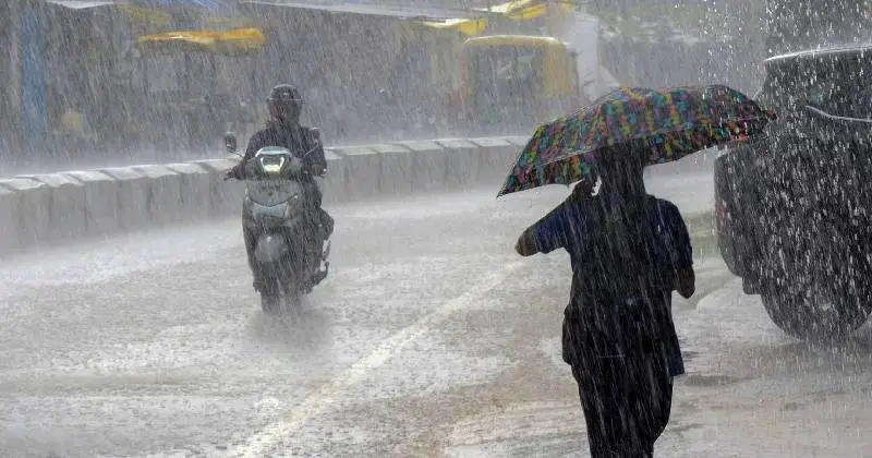 Kerala Districts Likely to be Affected