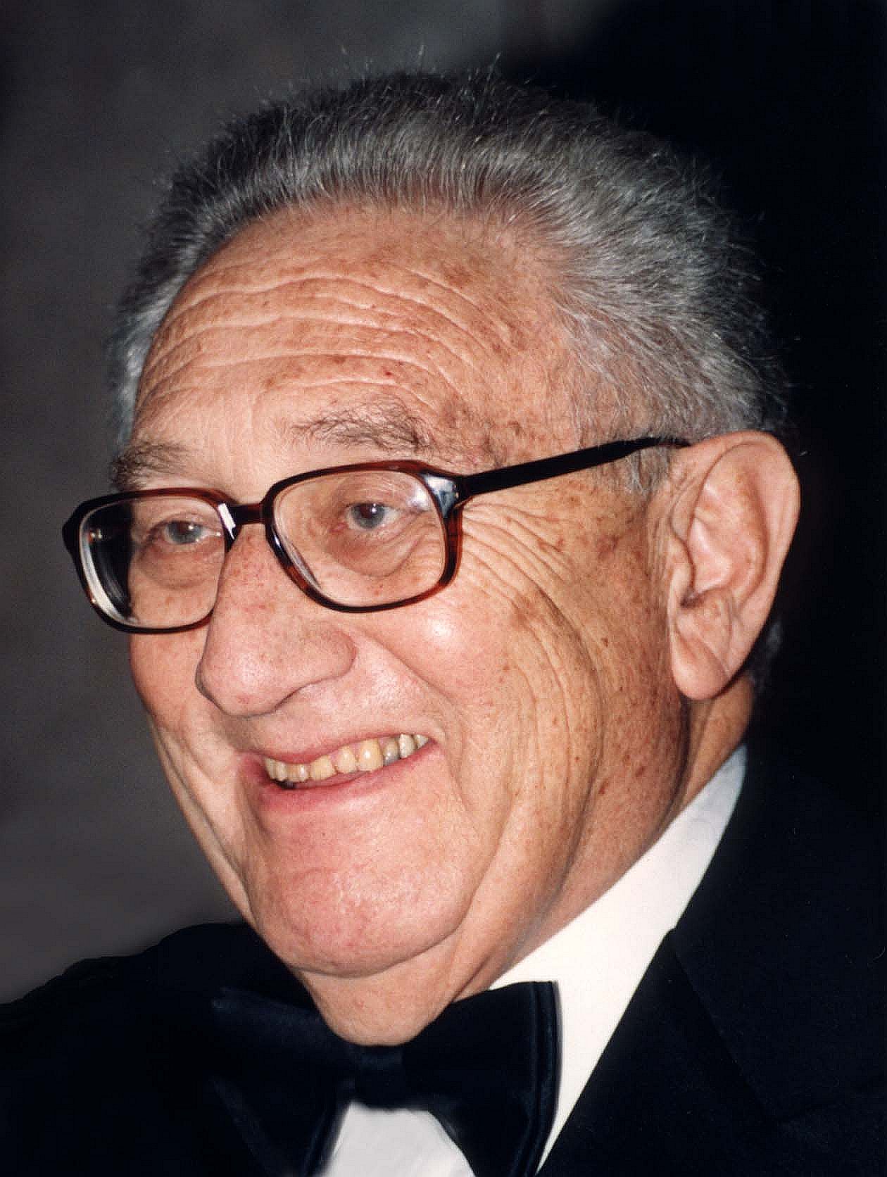 Henry Kissinger - The Genocidal Monster who lived for a century, is finally dead