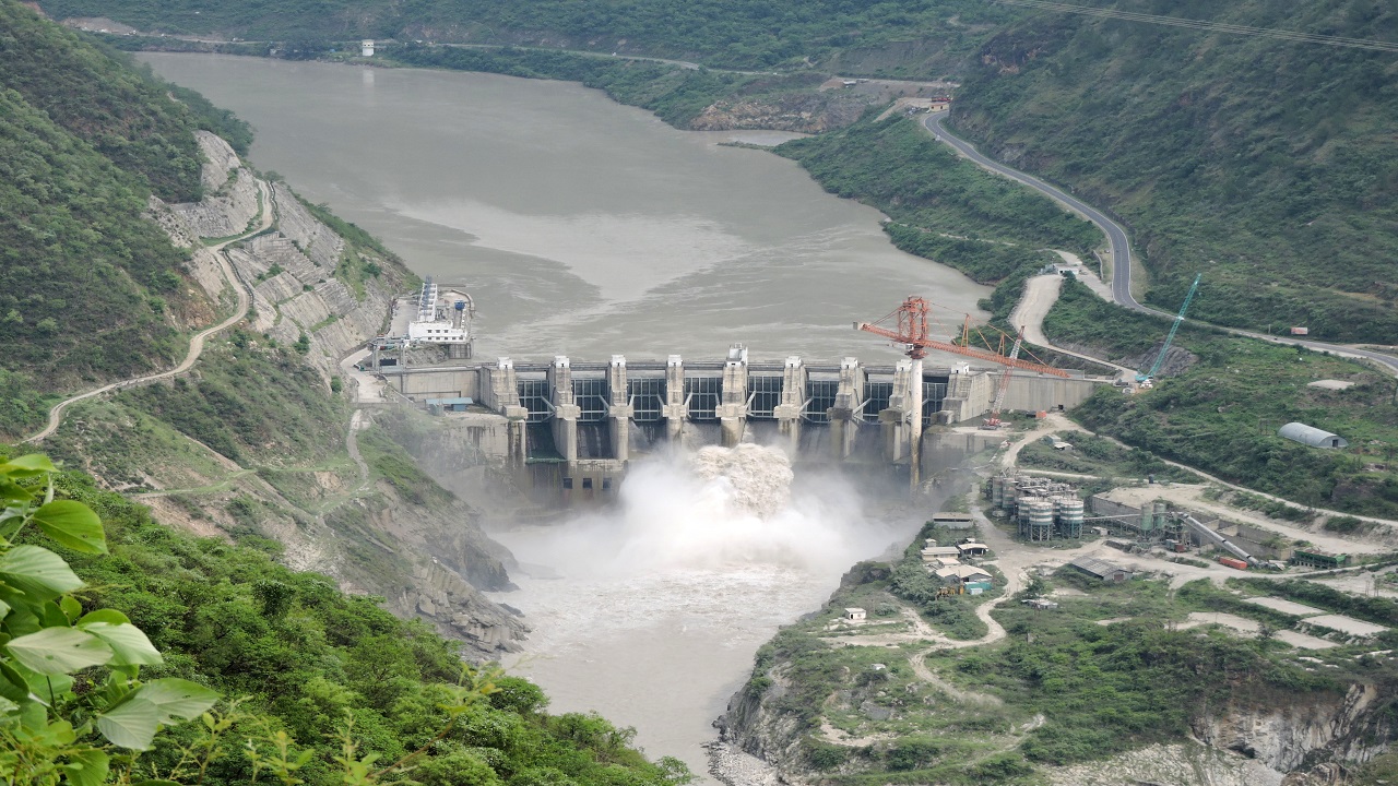 Ratle Hydro Project, Jammu & Kashmir