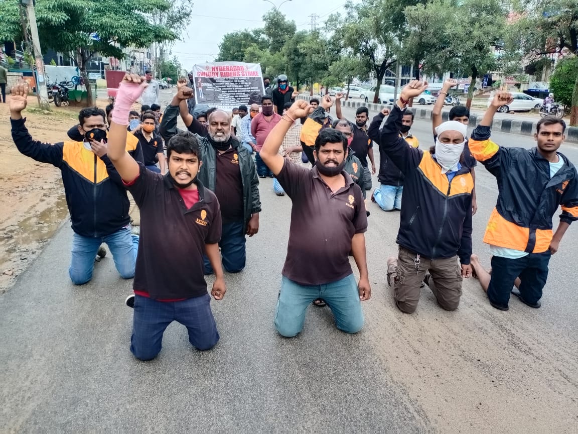 Worker Rights Protection - Should Indian Gig Workers Unionize?