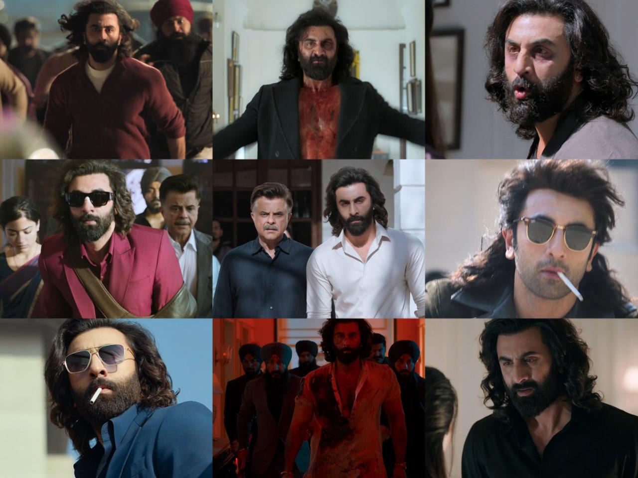 The trailer, launched on Thursday 23 November, depicts the story of Ranbir's character, whose attachment leads him into the trajectory of becoming a gangster, facing off with his nemesis portrayed by Bobby Deol.