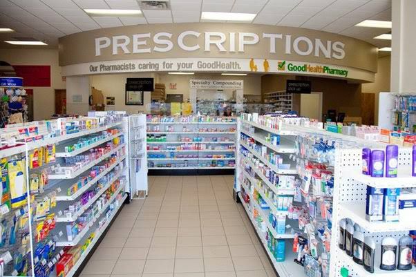 Drug Store (Representative Photo)