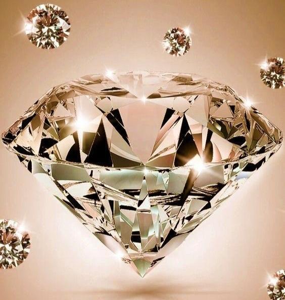  Cut and Polished diamond (CPD) Representative Image