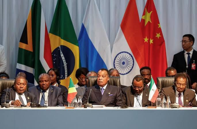 The BRICS bloc, comprising G20 nations Brazil, Russia, India, China, and South Africa, had previously announced membership to the six new members in August. 