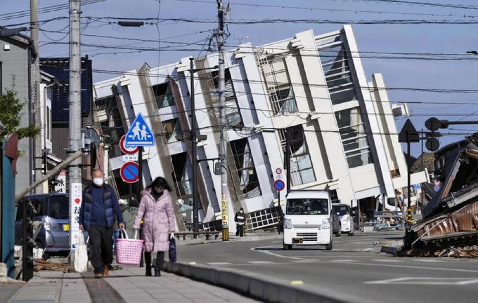 Japan Prime Minister Fumio Kishida stated that the earthquakes resulted in significant damage and numerous casualties.