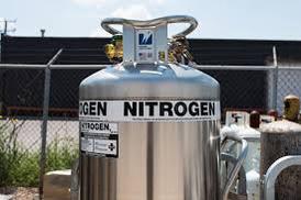 United Nations highlights that nitrogen hypoxia could lead to a death marked by pain and humiliation.