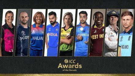 icc awards